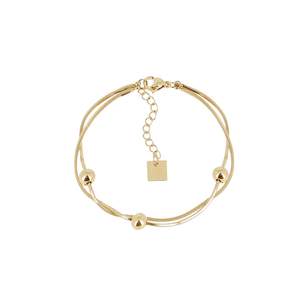 Zag Bijoux - Armband - Larino