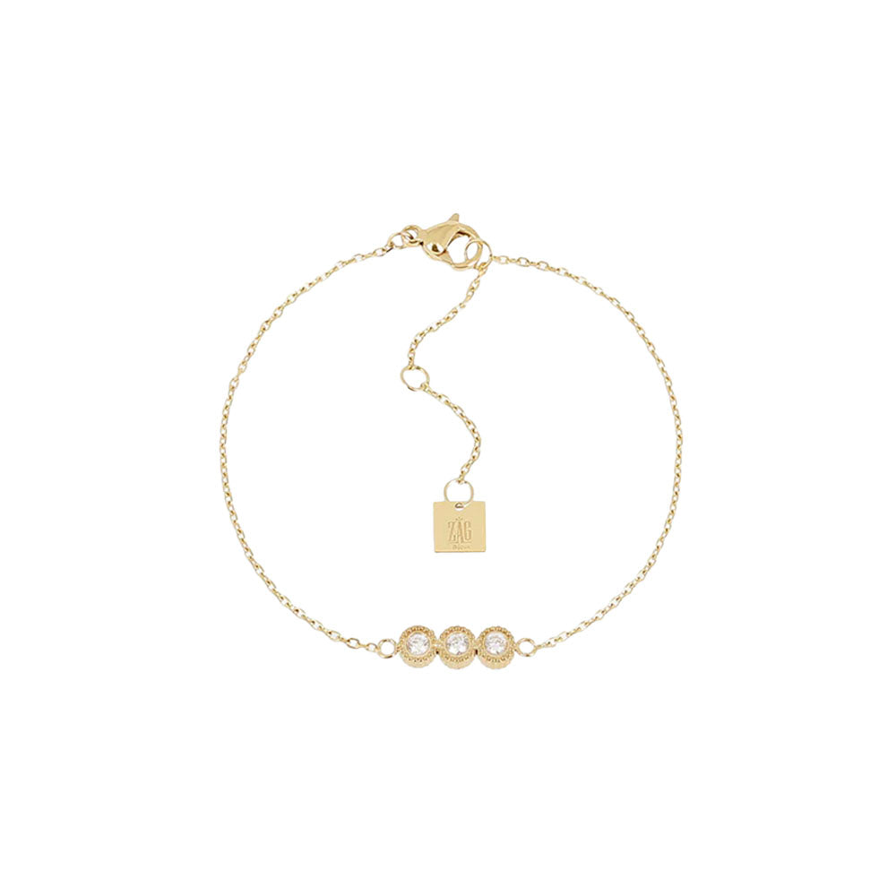 Zag Bijoux - Armband - Taormine