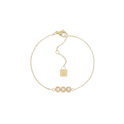 Zag Bijoux - Armband - Taormine