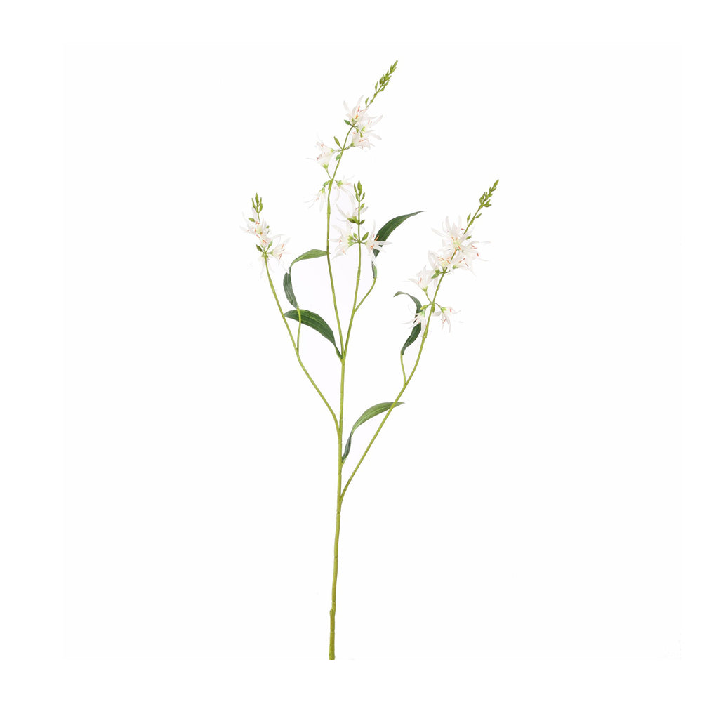 Zijden Bloemen - Camassia Crème Wit