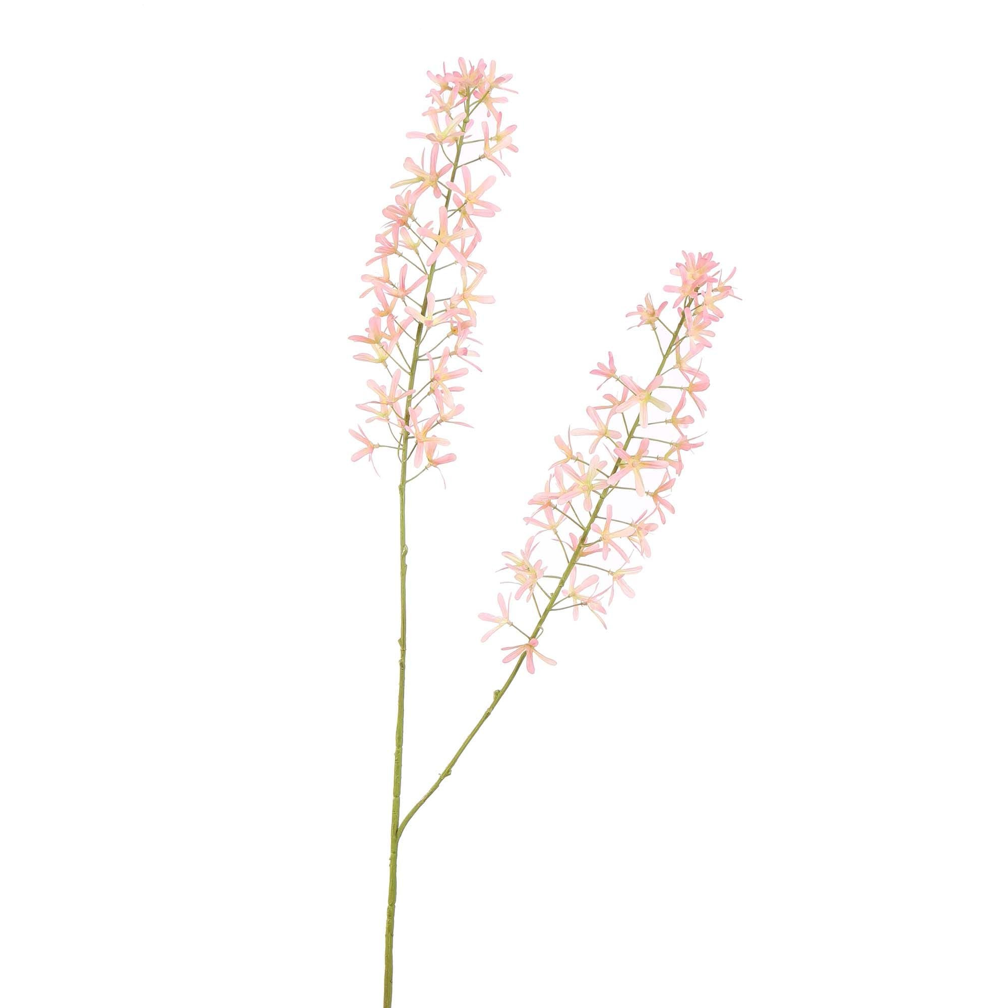 Zijden Bloemen - Vlindertak Peach