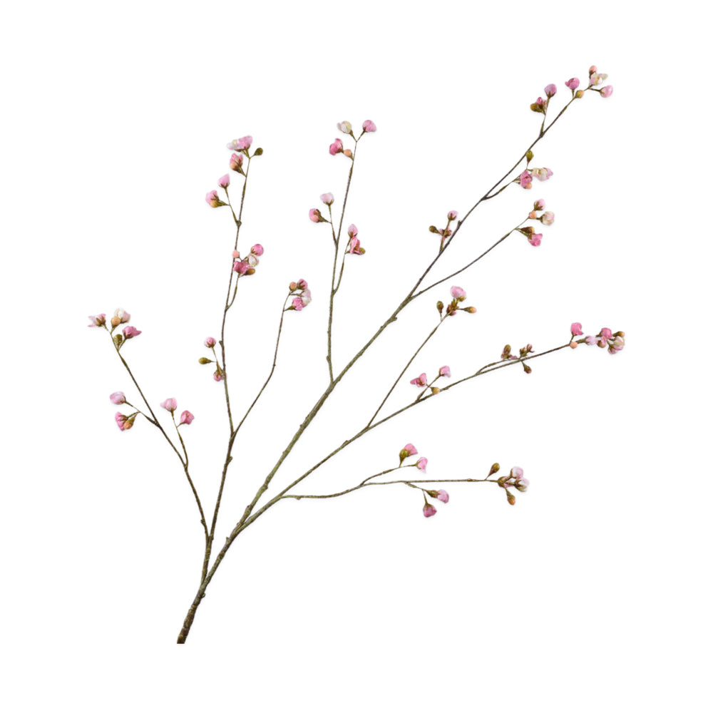Zijden Bloemen - Silk-Ka - Roze Bloesemtak