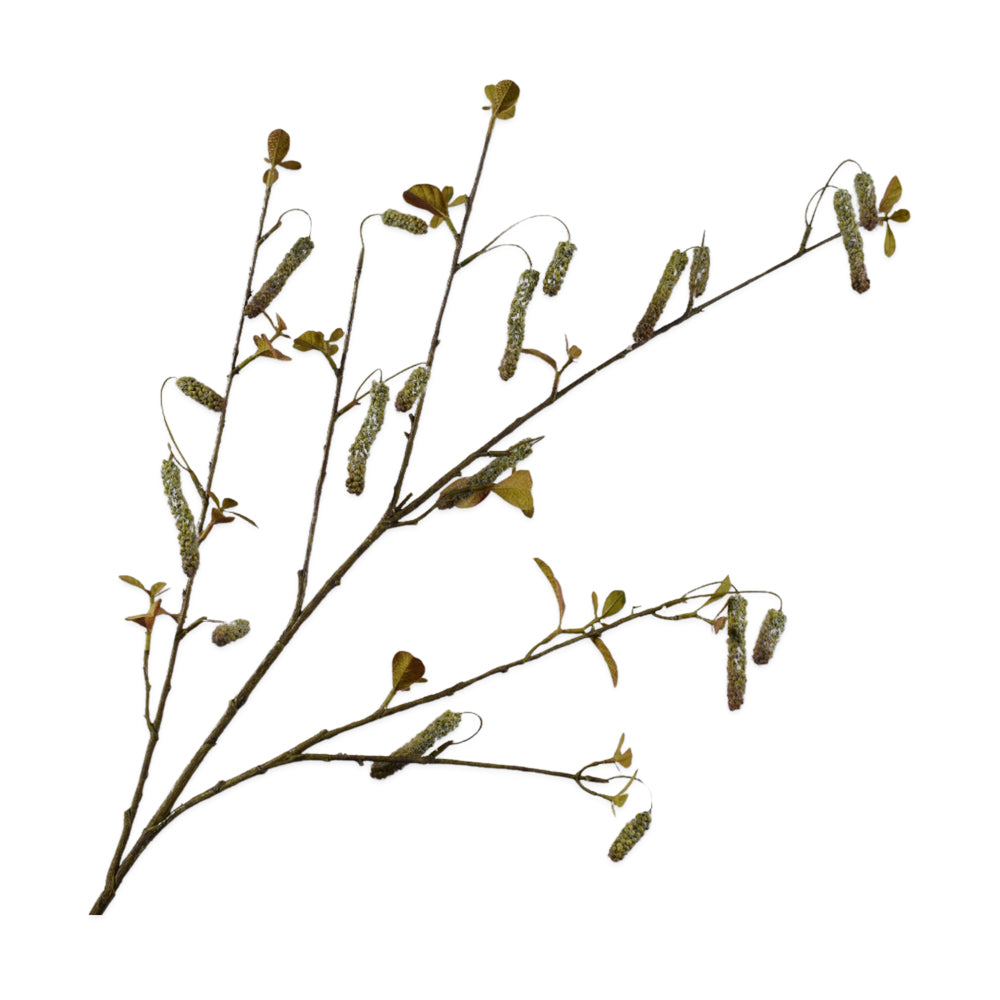 Zijden Bloemen - Silk-ka - Elsentak Groen L