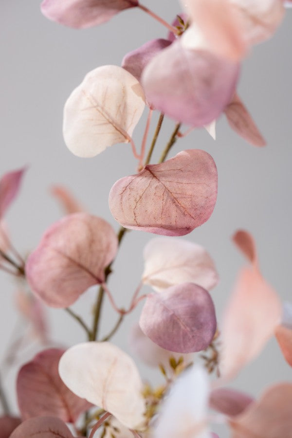 Zijden Bloemen - Silk-Ka - Eucalyptus Roze