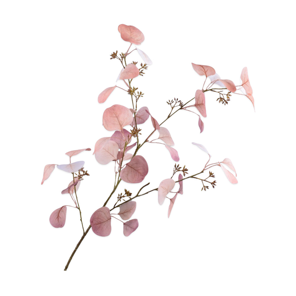 Zijden Bloemen - Silk-Ka - Eucalyptus Roze