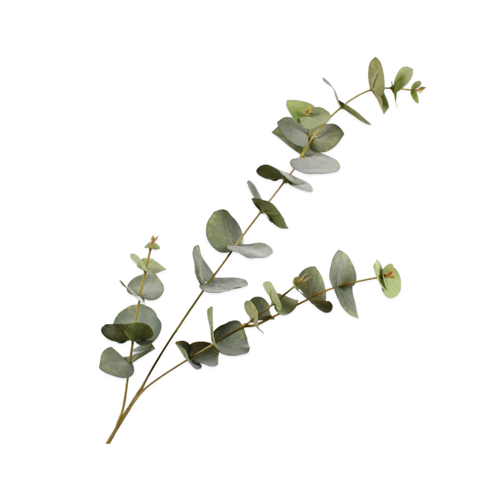 Zijden Bloemen - Silk-ka - Eucalyptus Groen