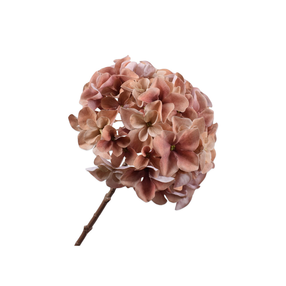 Zijden Bloemen - Silk-ka - Hortensia Mauve