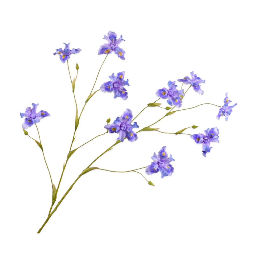 Zijden Bloemen - Silk-Ka - Iris