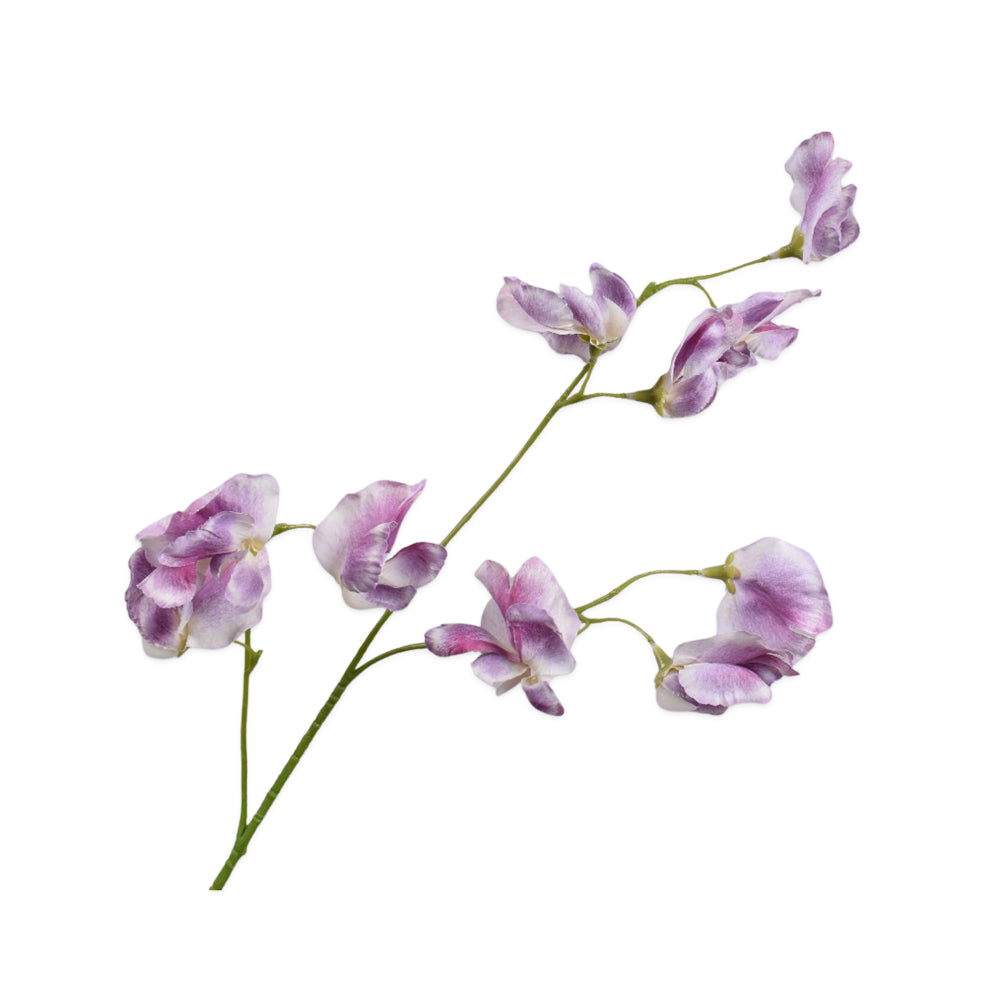 Zijden Bloemen - Silk-Ka - Lathyrus Lila