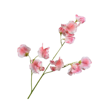Zijden Bloemen - Silk-Ka - Lathyrus Roze