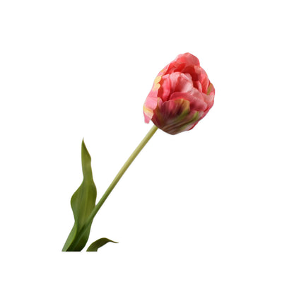 Zijden Bloemen - Silk-Ka - Tulp Roze