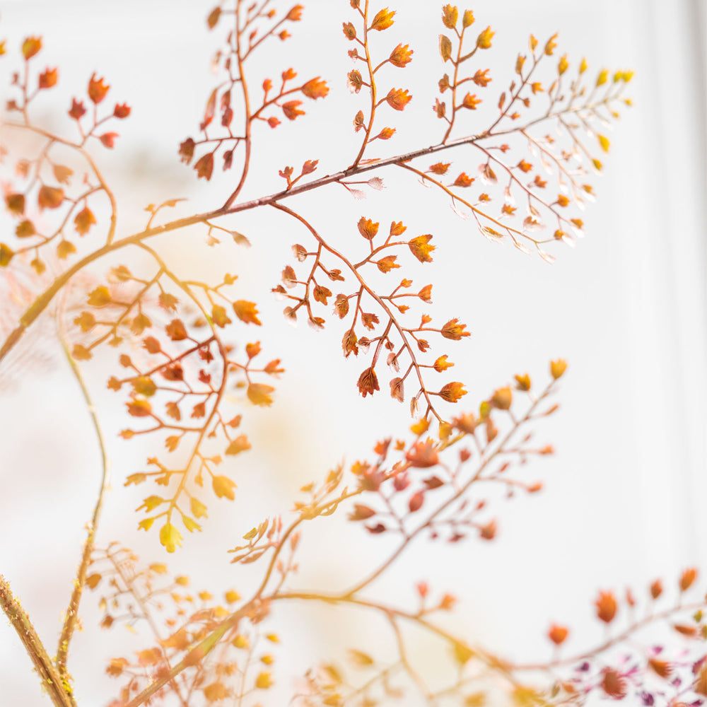 Zijden Bloemen - Silk-Ka - Varentak
