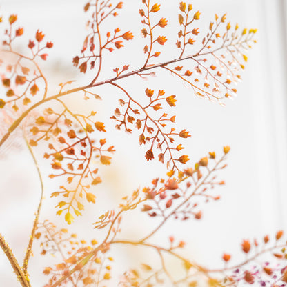 Zijden Bloemen - Silk-Ka - Varentak