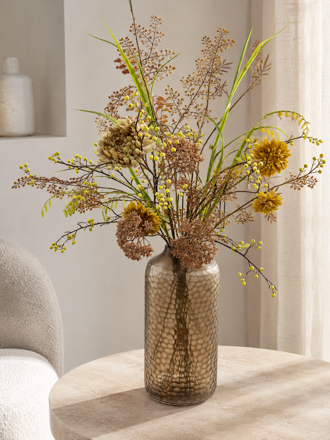 Zijden Boeket - Silk-ka - Soft Autumn